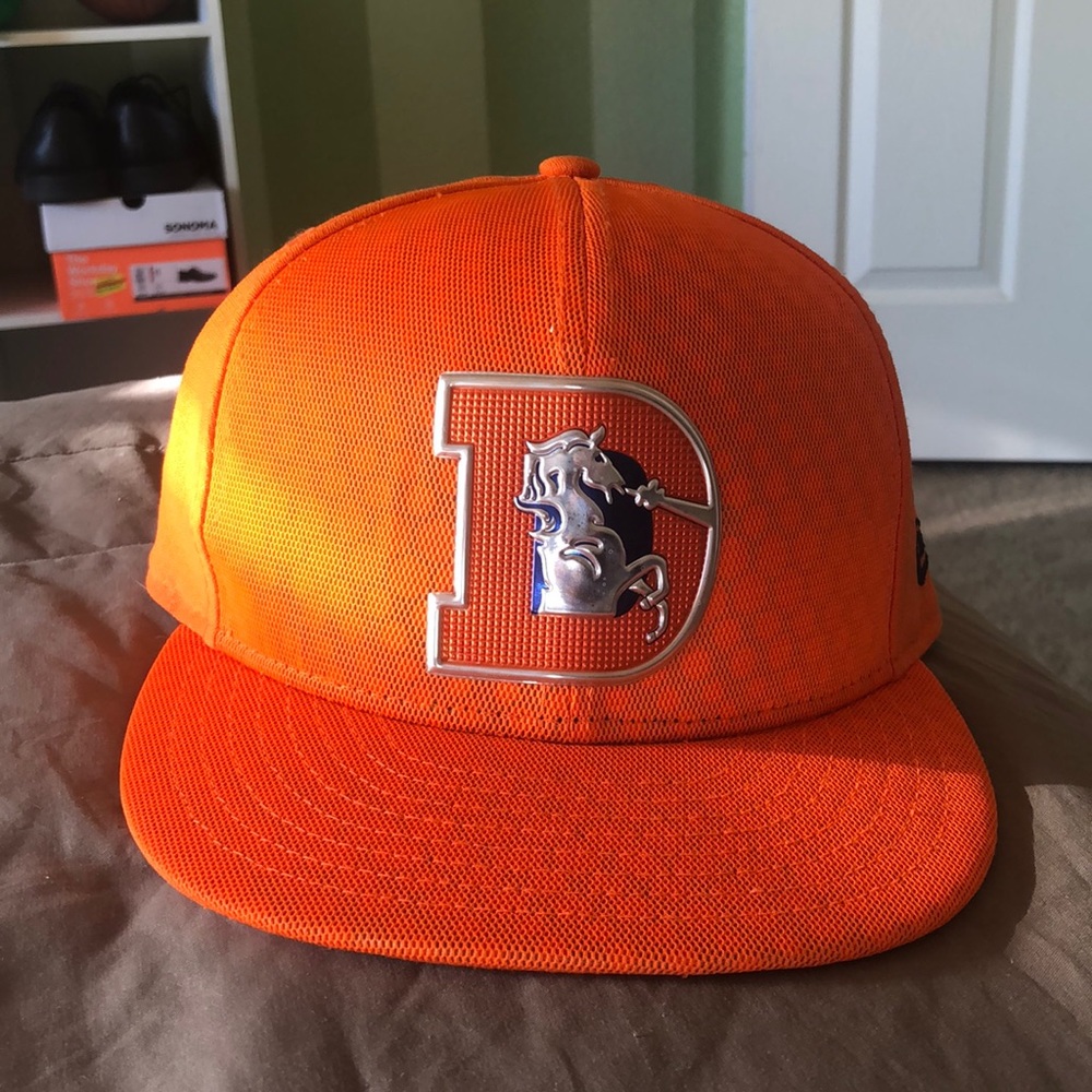 Limited Edition Retro Denver Broncos Hat
